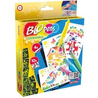 Blopens - Sprühstifteset Mini Natur von Lansay