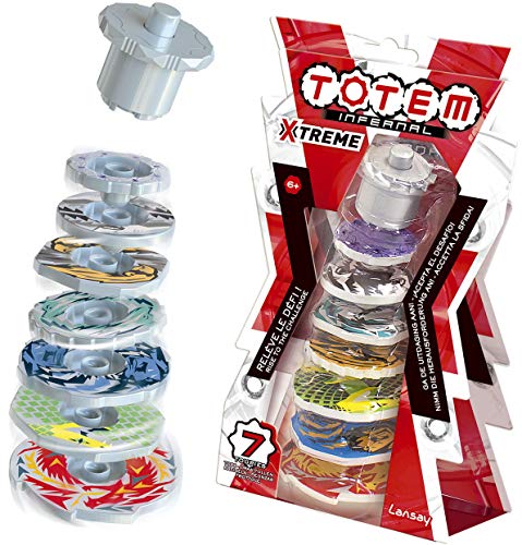 Kreisel Totem Infernal Xtreme - Lansay Kreisel Totem Infernal Xtreme - Lansay von Lansay