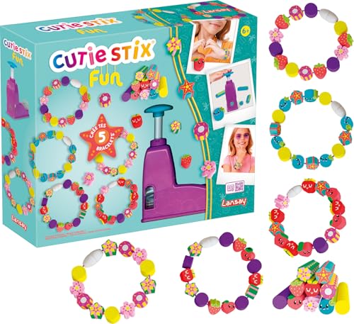 Lansay Cutie Stix Fun – Kreativwerkstatt – Ab 6 Jahren Lansay Cutie Stix Fun – Kreativwerkstatt – Ab 6 Jahren von Lansay