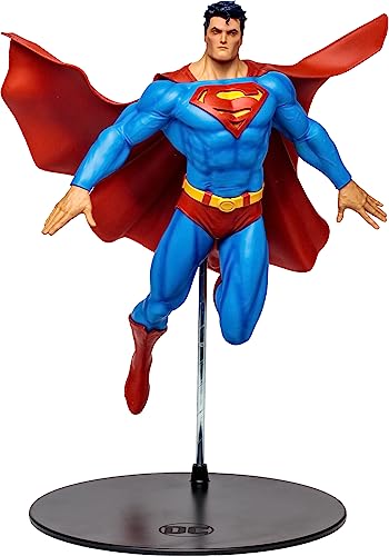 Lansay DC Multiverse – Superman for Tomorrow 30 cm – Sammelfigur & Zubehör – Comic-Figuren – ab 12 Jahren von Lansay