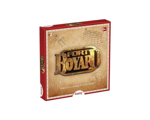 Lansay- Fort Boyard, 75027 von Lansay