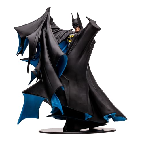 Lansay McFarlane Toys – DC Direct – Statue Batman by Todd – Sammlerfigur & Zubehör – Comic-Figuren – ab 12 Jahren von Lansay