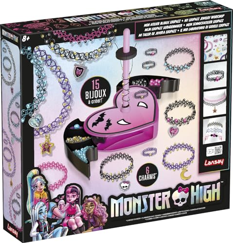 Lansay Monster High Armbänder Atelier von Lansay