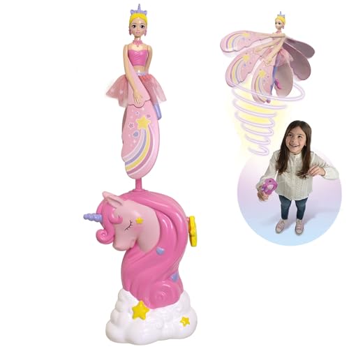 Lansay Sky Dancers Fliegende Puppe – 6 Jahre Lansay Sky Dancers Fliegende Puppe – 6 Jahre von Lansay