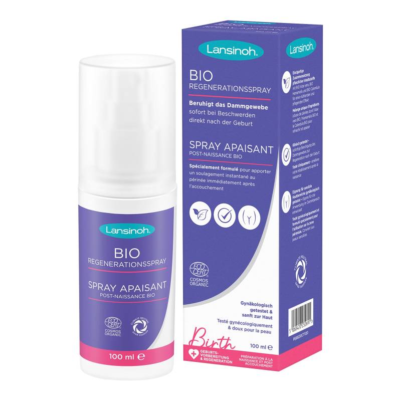 Lansinoh BIO Regenerationsspray 100ml von Lansinoh