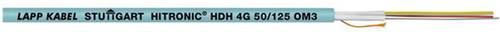 LAPP 26010308/1000 Glasfaserkabel Hitronic HDH 50/125 µ Multimode OM3 Aquablau 1000m von LAPP