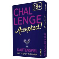Challenge Accepted! 18+ Challenge Accepted! 18+ von Carlsen
