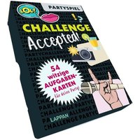 Challenge accepted! von Carlsen Verlag GmbH