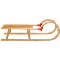 Hörnerschlitten Buche TÜV/GS 110cm Hörnerschlitten Buche TÜV/GS 110cm von Larix Mobila S.R.L.