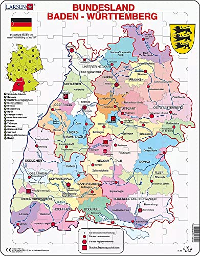 Baden Württemberg von Larsen