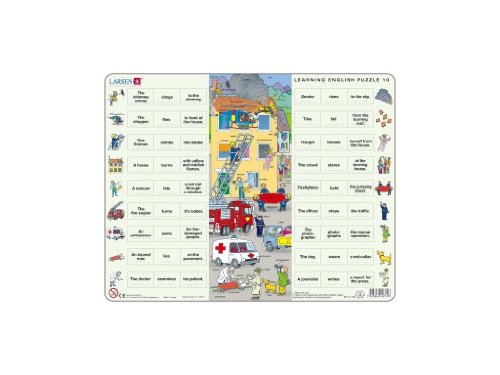 Learning English Puzzle 10 Learning English Puzzle 10 von Larsen
