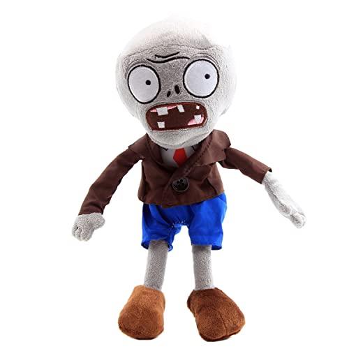 Laruokivi 12" Zombies Plüsch Braun Mantel Spielzeug Basic Normal Zombie Puppe Grau Neu Laruokivi 12" Zombies Plüsch Braun Mantel Spielzeug Basic Normal Zombie Puppe Grau Neu von Laruokivi