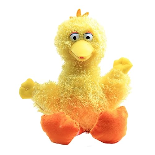 Laruokivi Big Bird Plüschtier, kuschelig, weich, 40,6 cm von Laruokivi