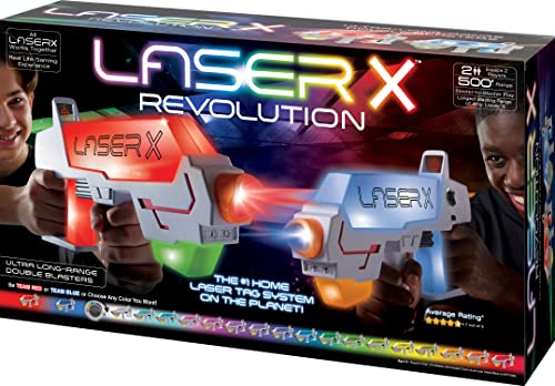 Laser X Revolution Long Range B2 Blaster von Laser X