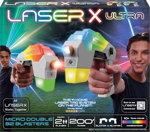 Laser X Ultra Micro B2 Blaster von Laser X