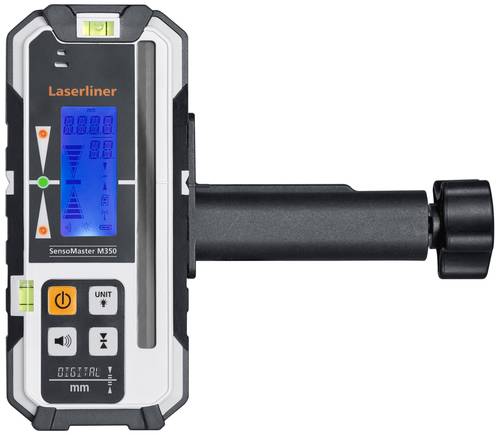 Laserliner 028.85 Laserempfänger für Linienlaser Passend für (Marke-Nivelliergeräte) Laserliner von Laserliner