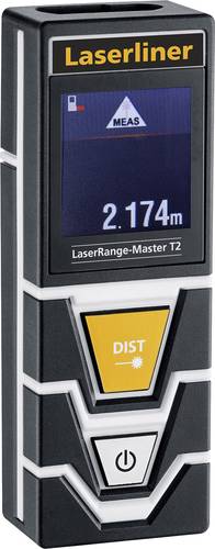 Laserliner 080.820A Laser-Entfernungsmesser Messbereich (max.) (Details) 20m von Laserliner