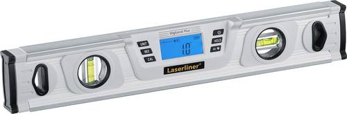 Laserliner DigiLevel Plus 40 081.250A Digitale Wasserwaage 40cm 180° 1 mm/m von Laserliner