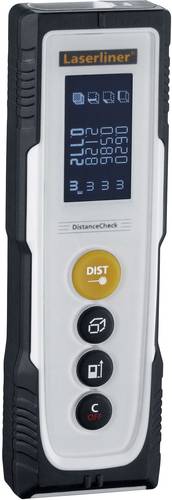 Laserliner DistanceCheck Laser-Entfernungsmesser 20m von Laserliner