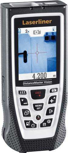 Laserliner DistanceMaster Vision Laser-Entfernungsmesser Messbereich (max.) (Details) 80m von Laserliner