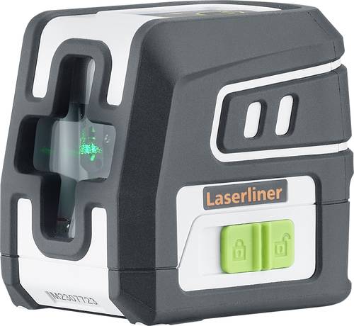 Laserliner SmartCross-Laser GX Kreuzlinienlaser Reichweite (max.): 40m von Laserliner