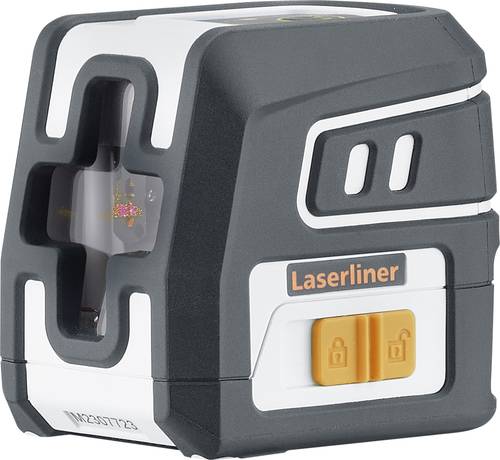 Laserliner SmartCross-Laser X Kreuzlinienlaser selbstnivellierend Reichweite (max.): 10m von Laserliner