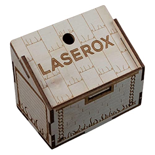 Laserox Sortiereinsatz Bird Box für Flügelschlag/Wingspan Laserox Sortiereinsatz Bird Box für Flügelschlag/Wingspan von Laserox