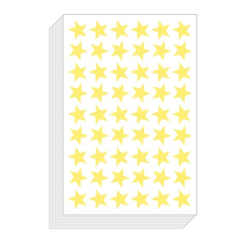 10 Stück Bunte Belohnungsaufkleber Verschiedene Stern Und Herzaufkleber Zum Lernen Und Basteln Von Kinderbelohnungsaufklebern von Laspi