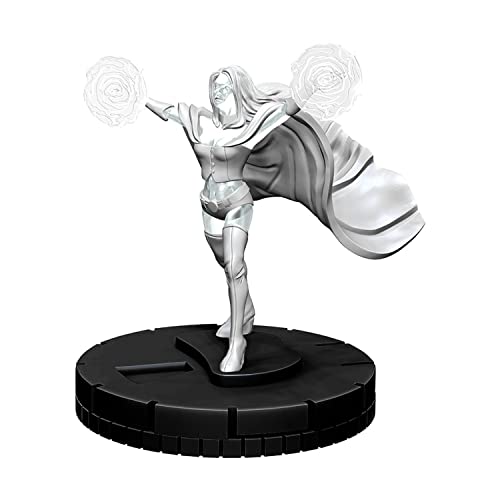 Last level - HEROCLIX Deep Cuts: Emma Frost Puppen und Actionfiguren, Mehrfarbig (WZK73991) von WizKids