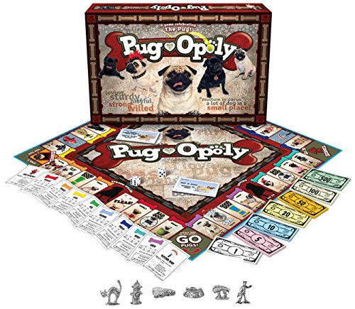 Pug-Opoly von Late for the Sky