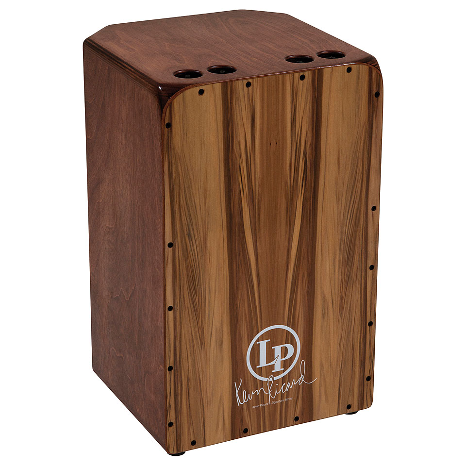 Latin Percussion Americana LP1424 Kevin Ricard Signature Cajon von Latin Percussion