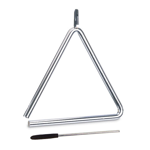 Latin Percussion Aspire LPA122 High Pitch Triangle Triangel von Latin Percussion