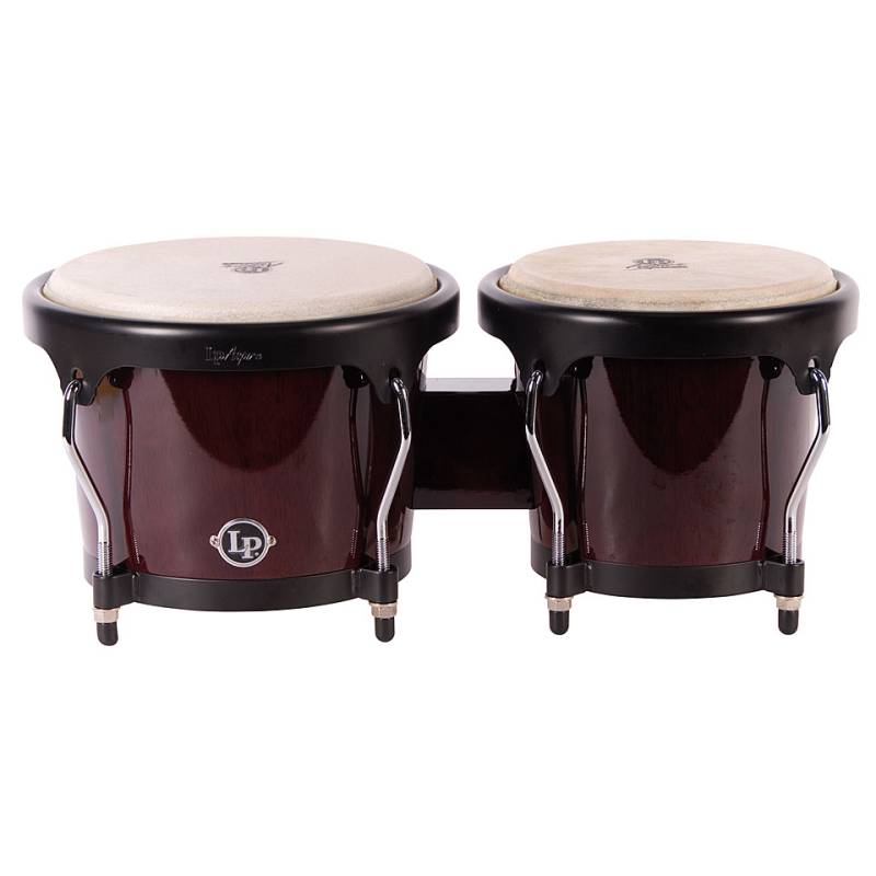 Latin Percussion Aspire LPA601-DW Bongo von Latin Percussion