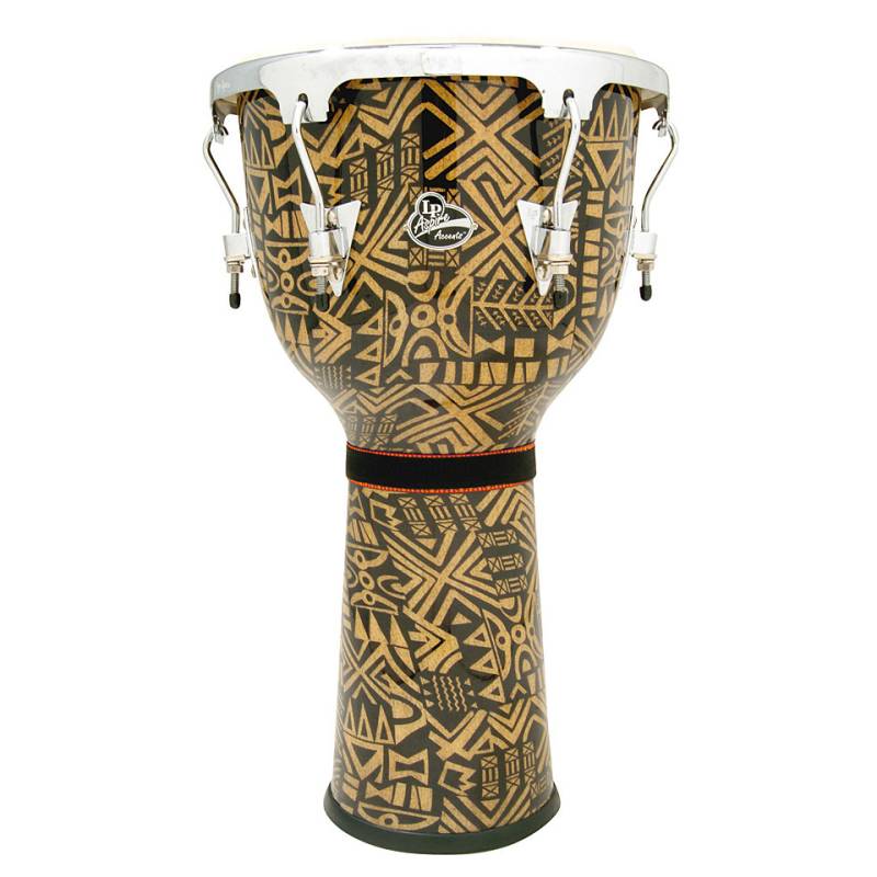 Latin Percussion Aspire LPA632-SGC Serengeti 12,5" Djembe von Latin Percussion