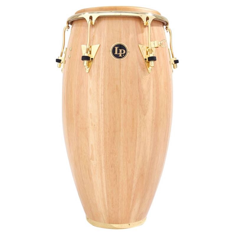 Latin Percussion Classic Series 11" Natural Wood Quinto Conga von Latin Percussion