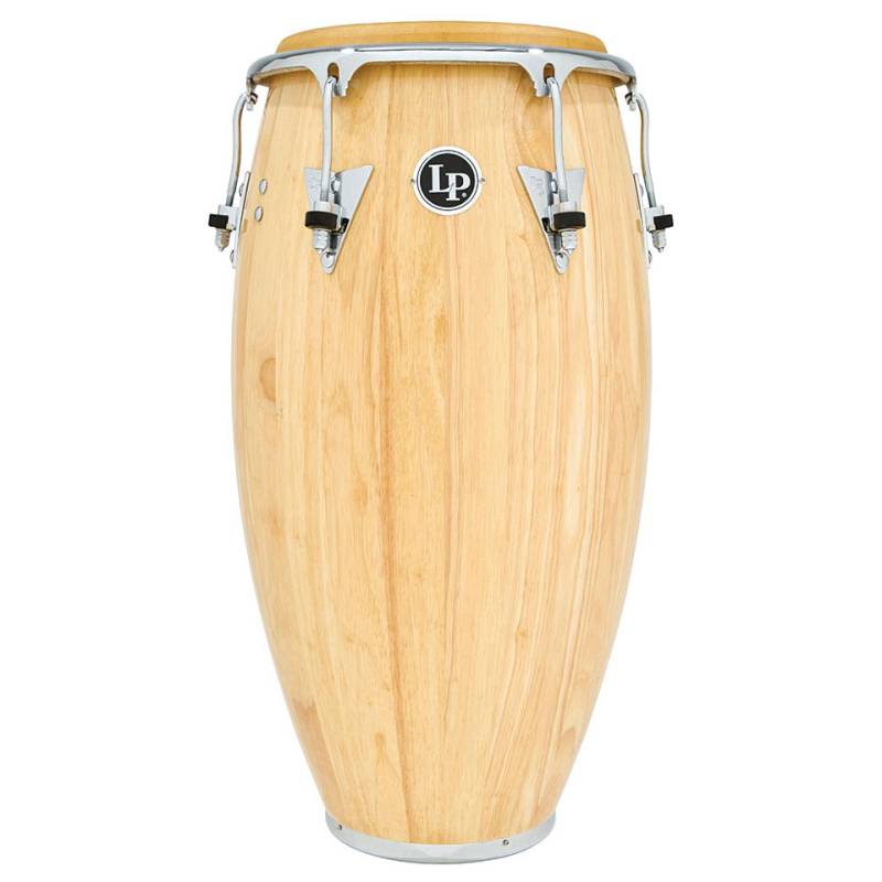 Latin Percussion Classic Series 11" Natural Wood Quinto Conga von Latin Percussion