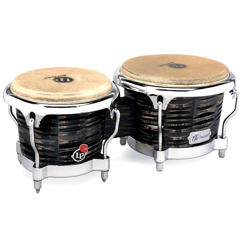 Latin Percussion LP201AX-PM Pedrito Martinez Signature Bongo Bongo von Latin Percussion