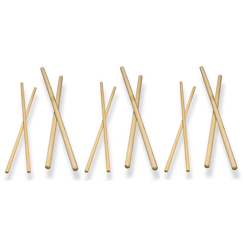 Latin Percussion LP246C Timbale Sticks Ash Percussion Sticks von Latin Percussion