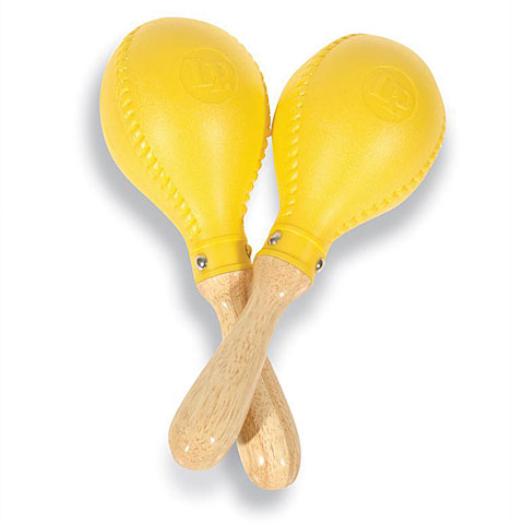 Latin Percussion LP281 Maracas von Latin Percussion