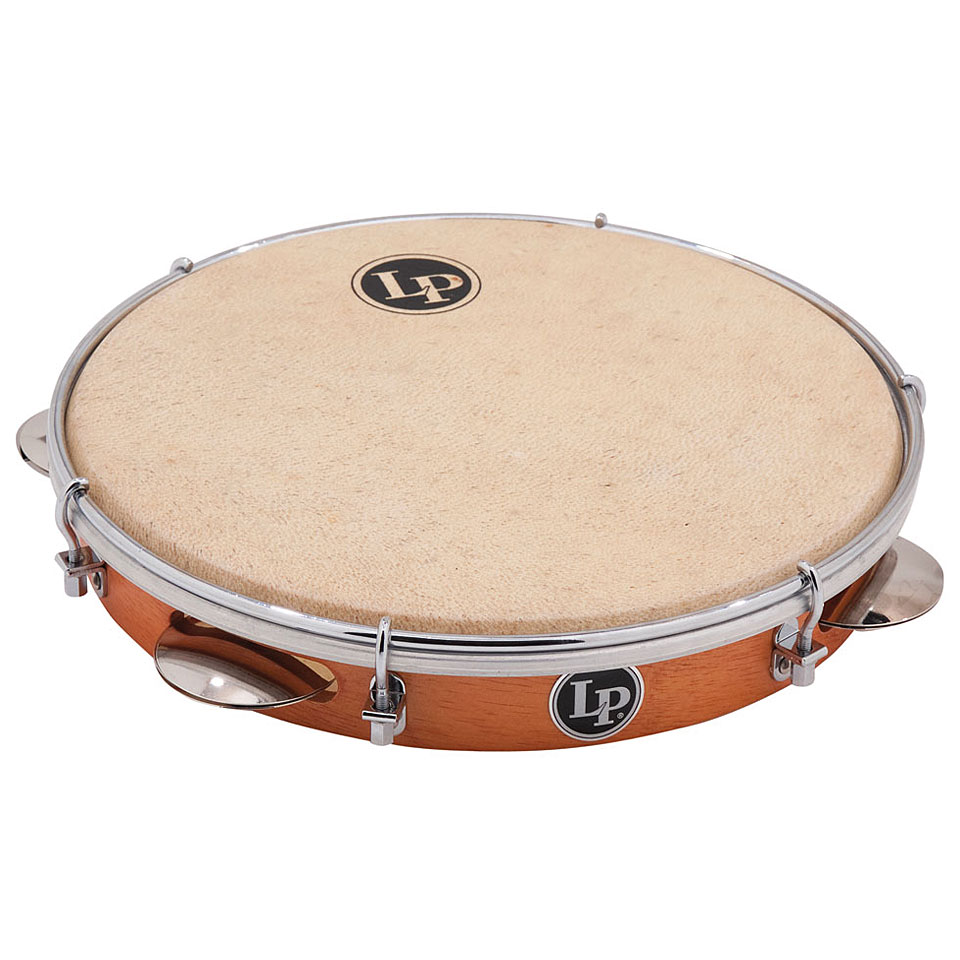 Latin Percussion LP3010N Pandeiro Brazilian Pandeiro von Latin Percussion