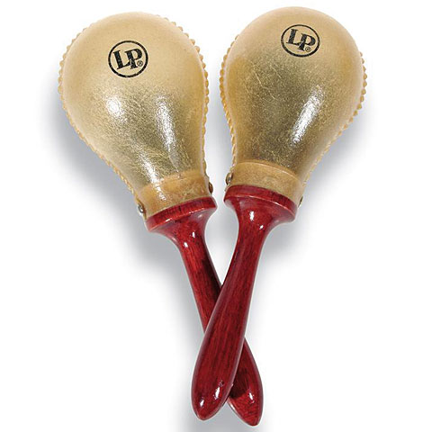 Latin Percussion LP394 Macho Maracas Maracas von Latin Percussion