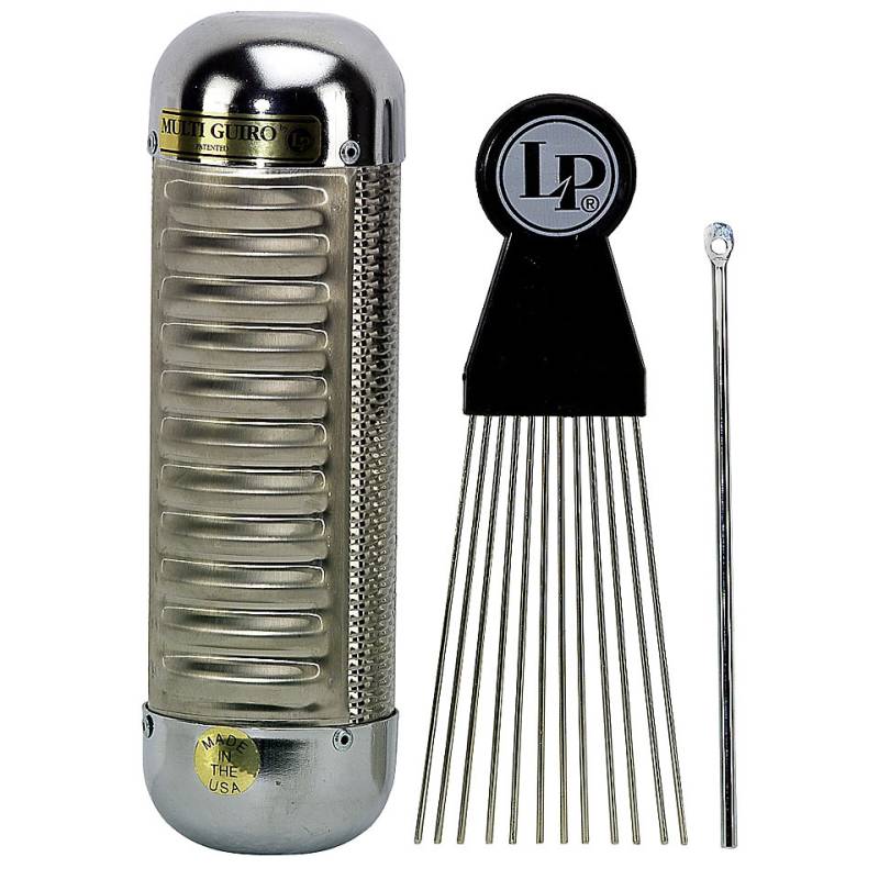 Latin Percussion LP452 Multiguiro Guiro von Latin Percussion