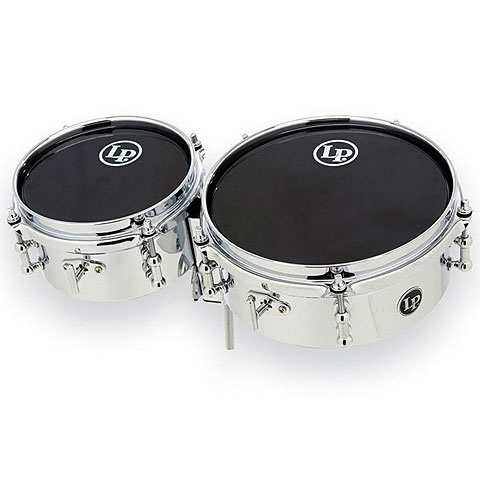 Latin Percussion LP845-K Mini Timbales Timbales von Latin Percussion