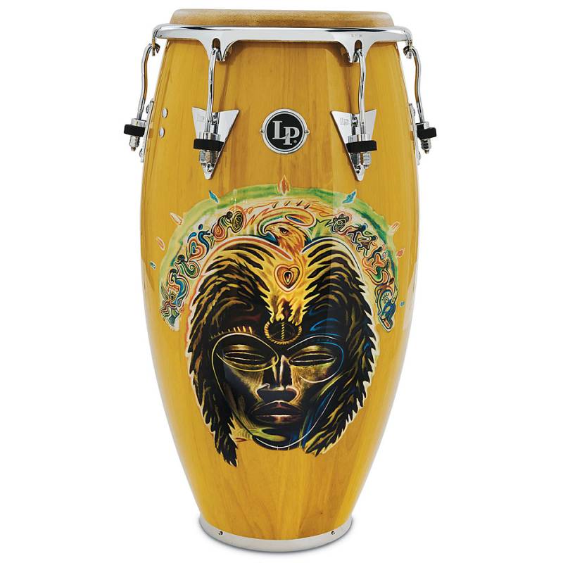 Latin Percussion Santana Africa Speaks LP552X-SAS 12,5" Tumba Conga von Latin Percussion