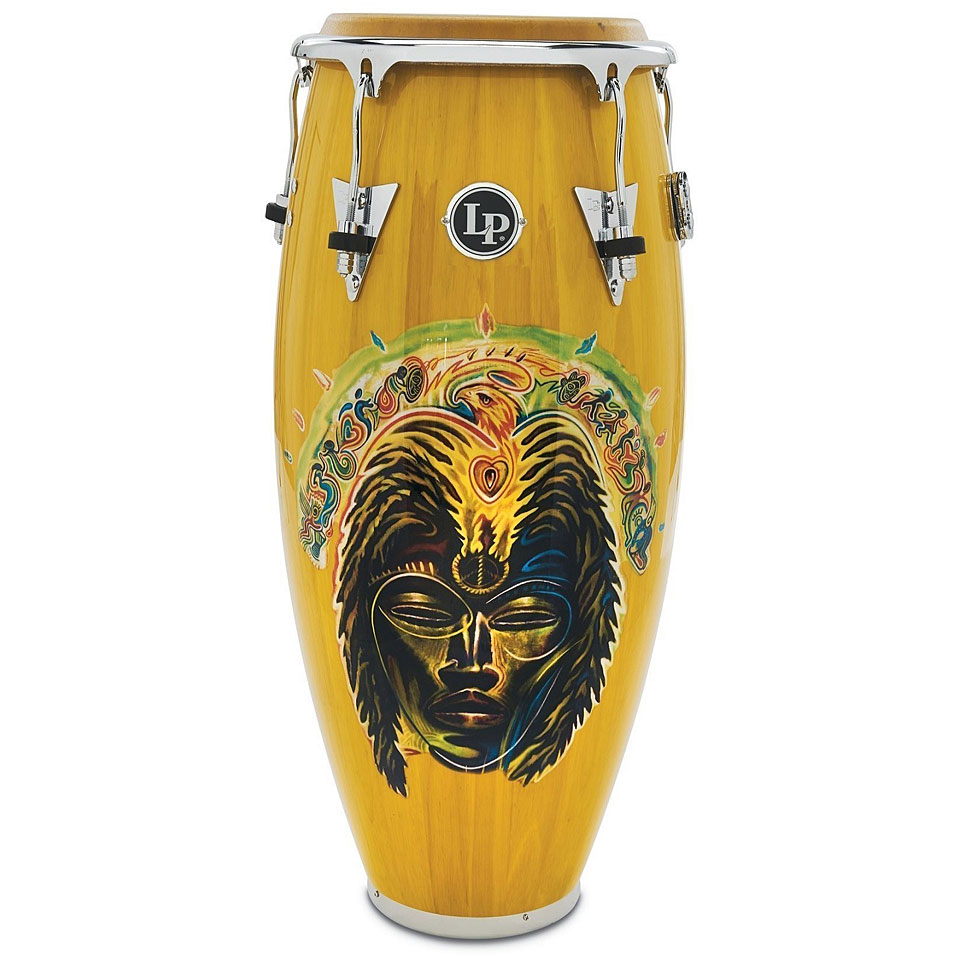 Latin Percussion Santana Africa Speaks LP522X-SAS 11" Quinto Conga von Latin Percussion