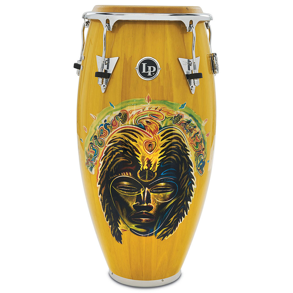 Latin Percussion Santana Africa Speaks LP559X-SAS 11,75" Conga Conga von Latin Percussion