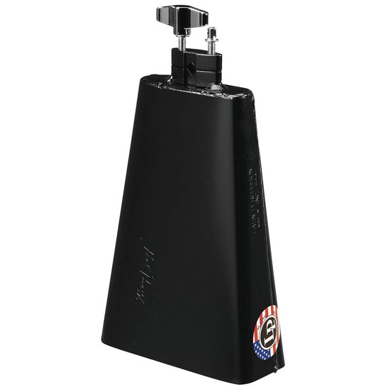 Latin Percussion Signature LP206AKPl Karl Perazzo Bongo Bell Cowbell von Latin Percussion