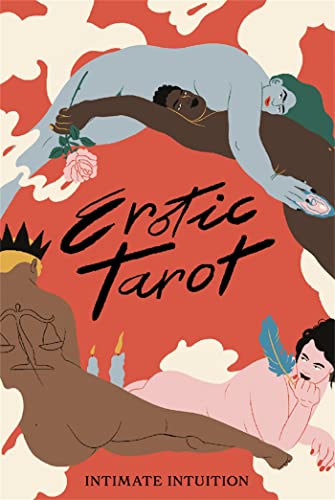 Erotic Tarot: Intimate Intuition von Laurence King Publishing