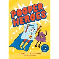 Pooper Heroes von Laurence King