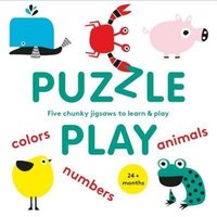 Puzzle Play von Laurence King